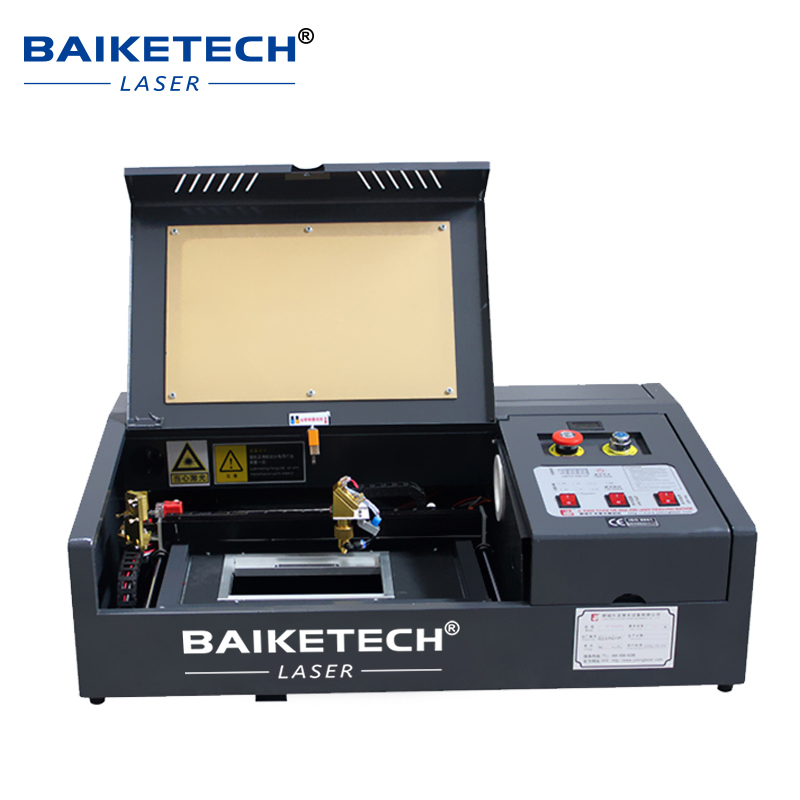Industrial Laser Engraver For Wood - 3020 CO2レーザー彫刻機 TH‑K3020E 50W 工業用レーザーヘッド 50W