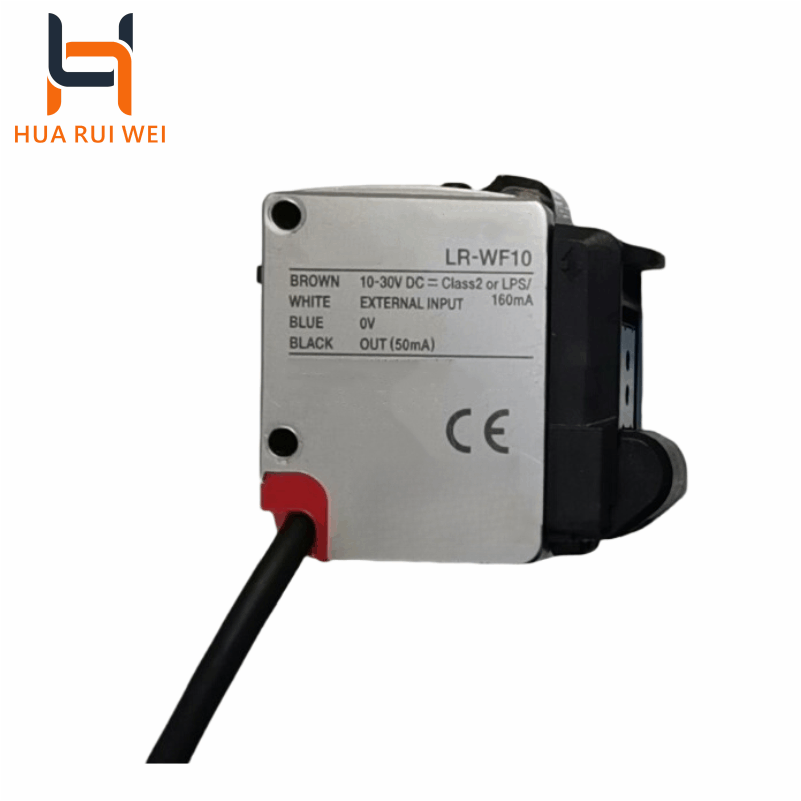 Industrial Laser For Sale - 2026年ホットセール新製品LR-WF10産業用オートメーションレーザーセンサー