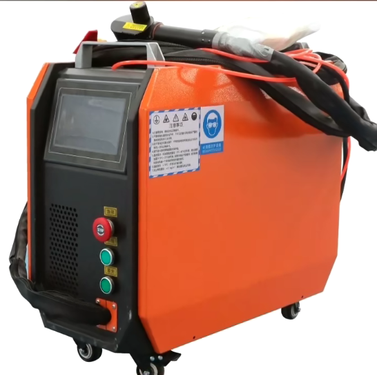 Industrial Laser For Sale - パルスレーザー洗浄機メーカー、精密機械加工業界向け、信頼できる品質で直接販売