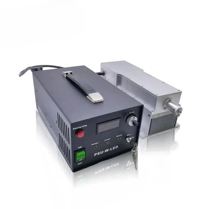 Industrial Laser For Sale - ホットセール 594nm 長寿命 DPSSレーザー照明ショー イエローレーザー 産業用レーザー機器部品