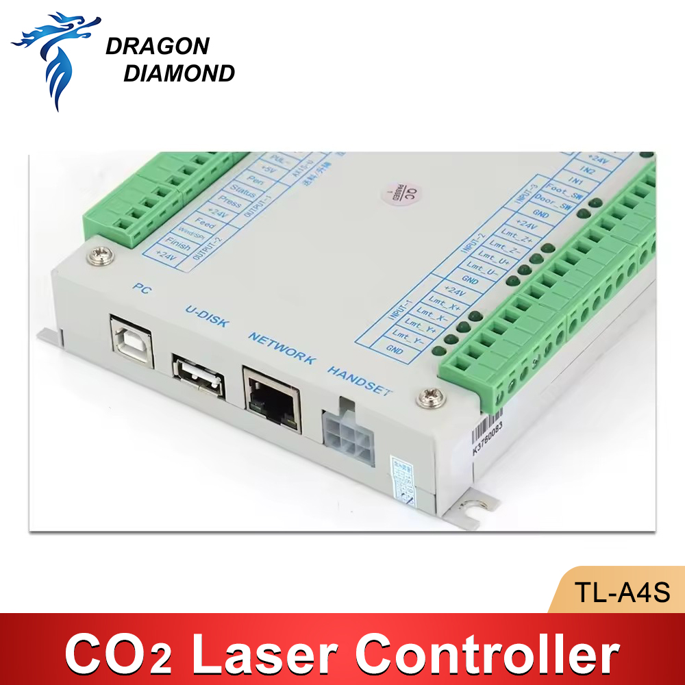 TL-A4S Co2 レーザーコントローラーシステム K40 - Laser Controller Board のレビューと価格