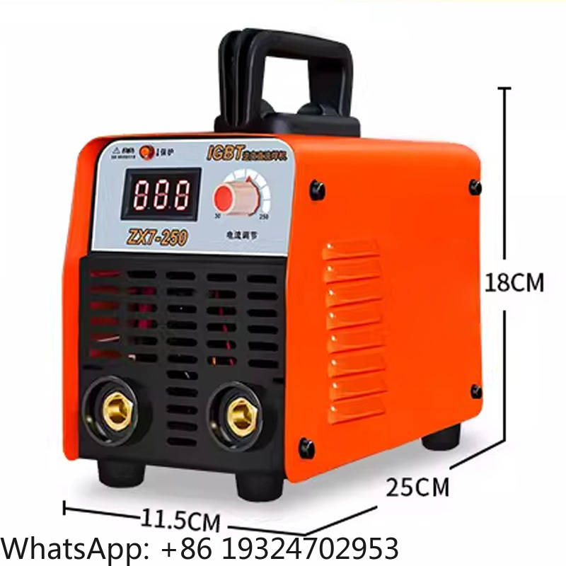ZX7-250 溶接機家庭用 220V/380V デュアル電 - Industrial Grade Laser Welder のレビューと価格