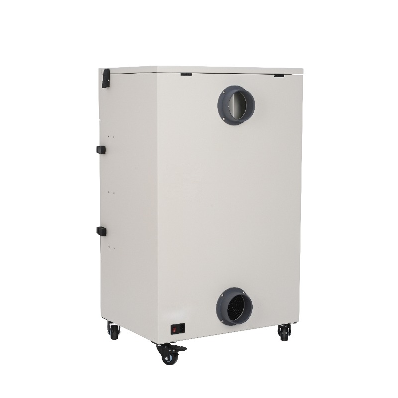 レーザー加工機用強力産業排煙空気清浄機 - Industrial Laser Removal のレビューと価格