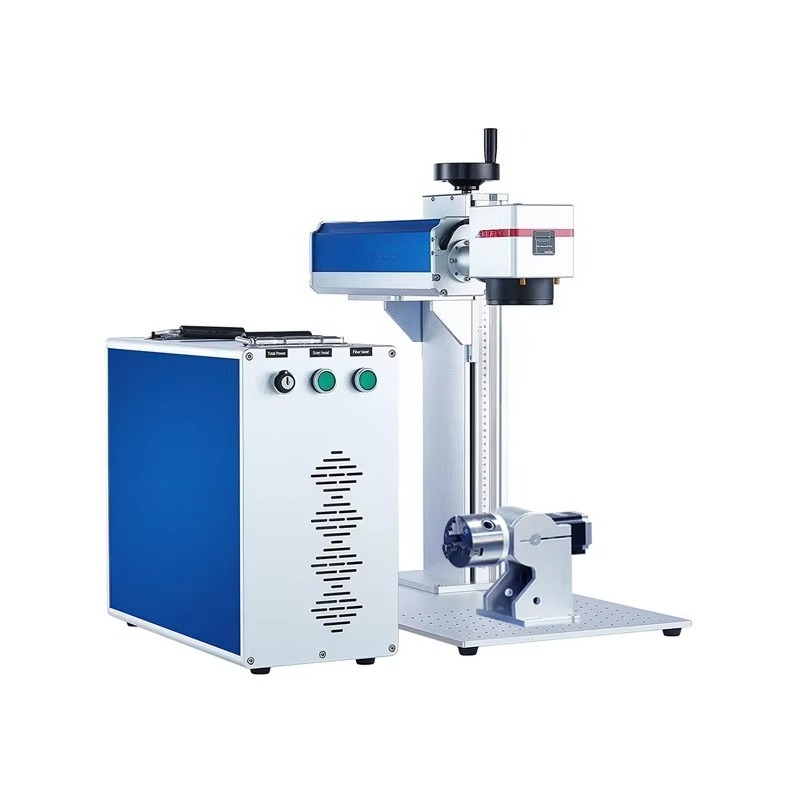 オンラインファイバーレーザーマーキングマシン、コンベア用、工 - Industrial Laser For Sale のレビューと価格