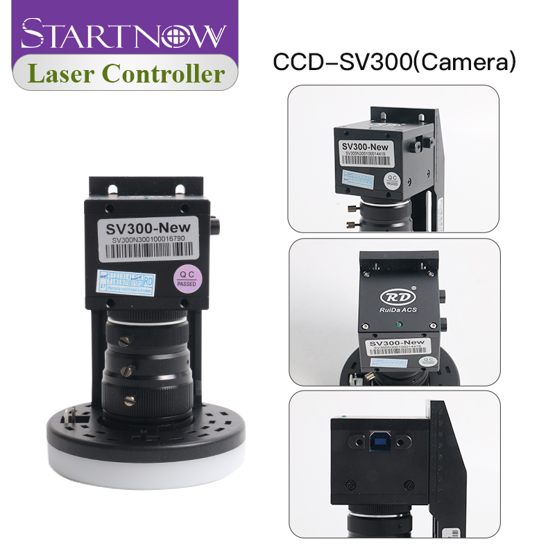 Startow-cd視覚暗視レーザー制御システム,ruida - Laser Controller Board のレビューと価格