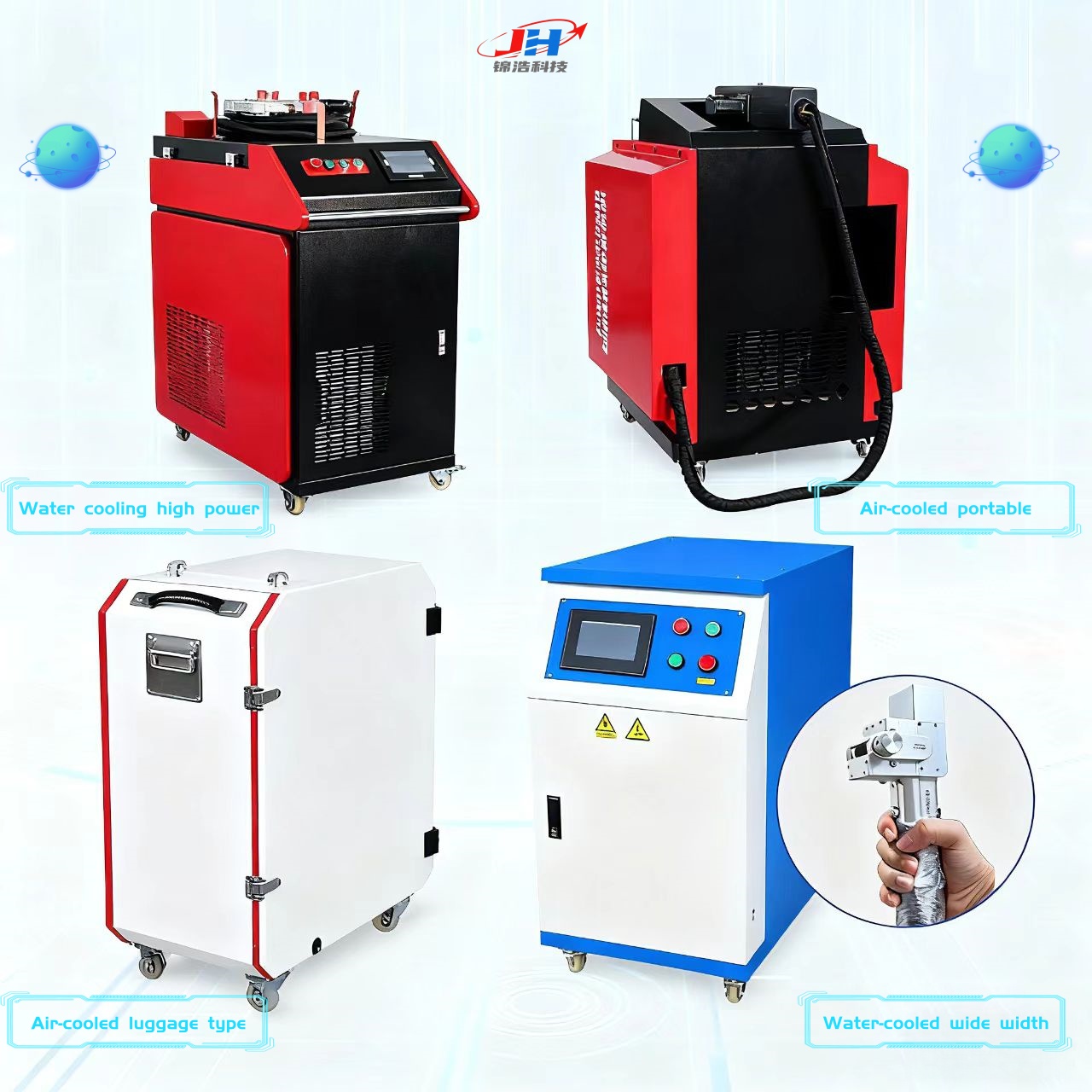 パルスレーザー洗浄機メーカー、精密機械加工業界向け、信頼でき - Industrial Laser For Sale のレビューと価格