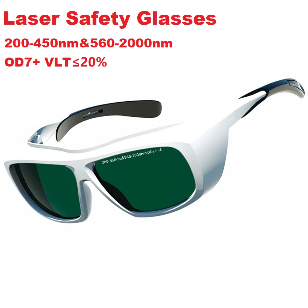 OD7+ レーザー安全メガネゴーグル IPL レーザー脱毛治 - Industrial Laser Removal のレビューと価格