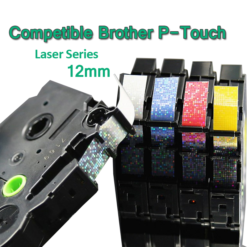 ブラザーラベラー、p-touch、h110、12mm、TZe - Industrial Laser Printer のレビューと価格
