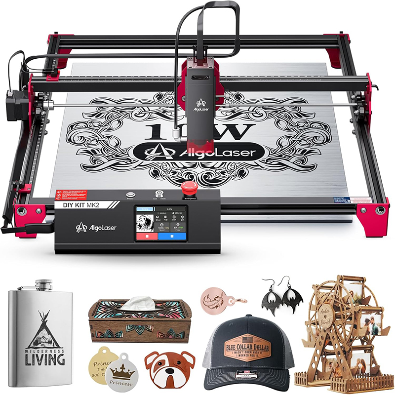 アルゴレーザー DIY テーブル 40*43cm CNC レ - Industrial Laser Removal のレビューと価格