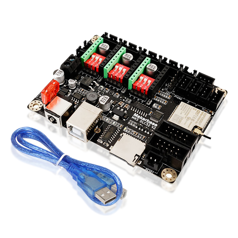 Makerbase MKS DLC32 V2.1 32ビット - Laser Controller Board のレビューと価格