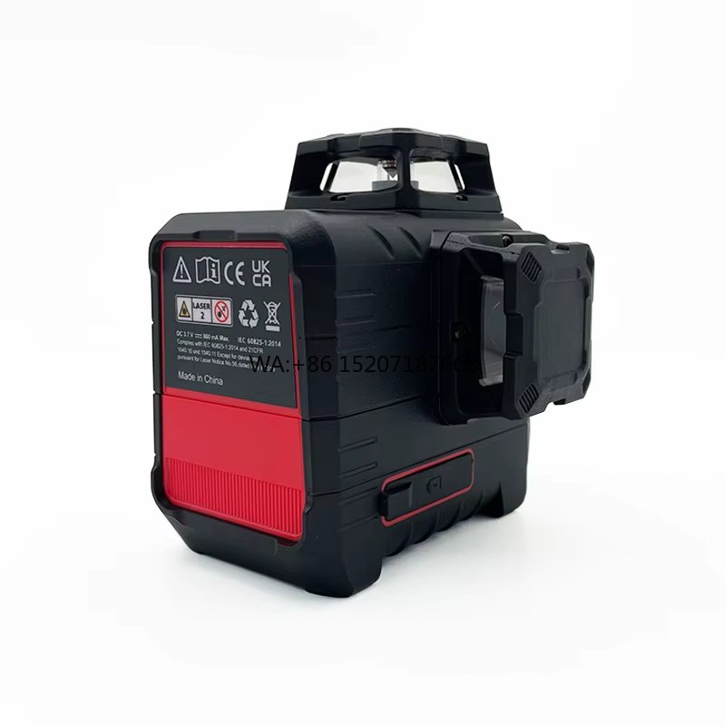ホットセール 360°水平グリーンビーム レベル 12ライン - Industrial Laser For Sale のレビューと価格