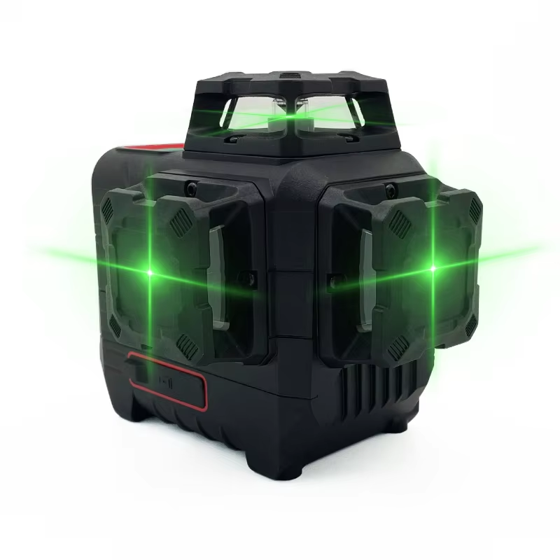 ホットセール 360°水平グリーンビーム レベル 12ライン - Industrial Laser For Sale のレビューと価格