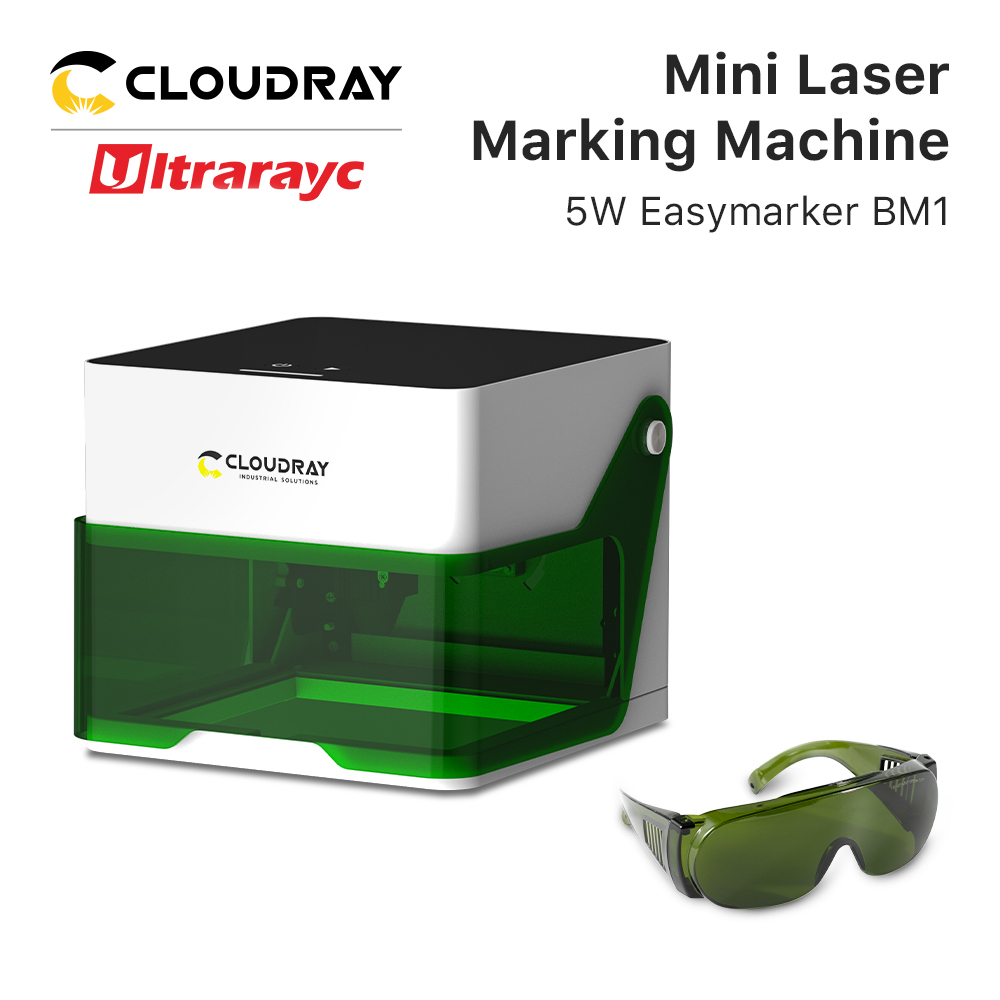 Cloudray 5000mw CNC ミニレーザー彫刻デス - Industrial Laser Removal のレビューと価格