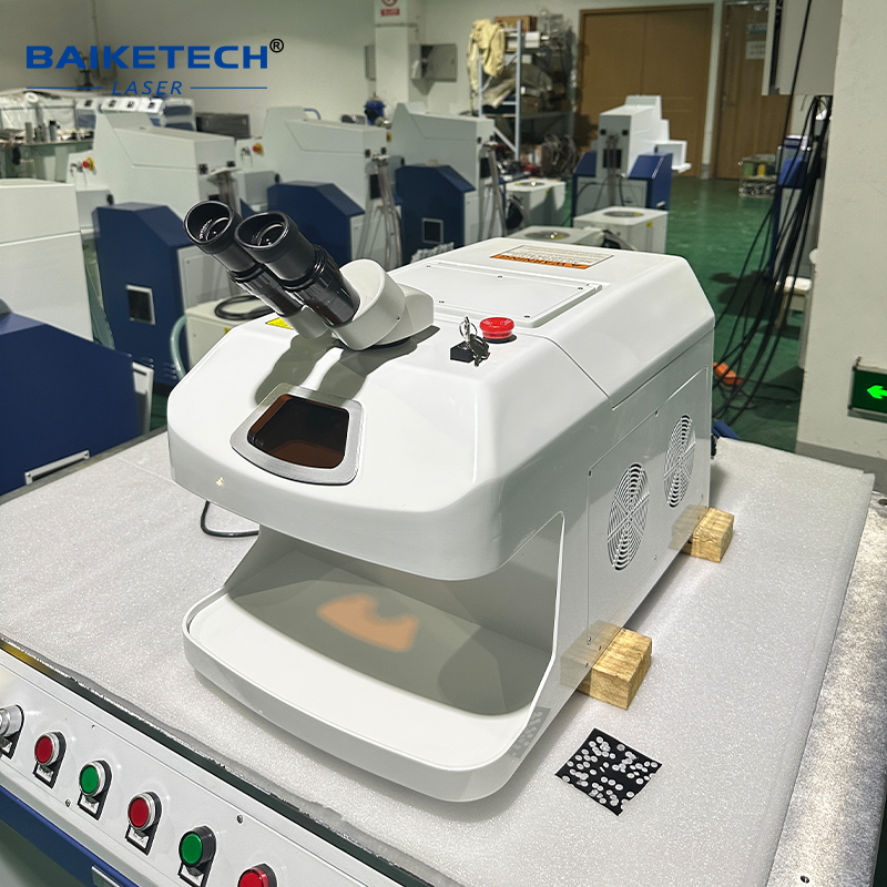 工業用レーザースポット溶接機 内蔵冷却システム 長寿命 ジュ - Industrial Grade Laser Welder のレビューと価格