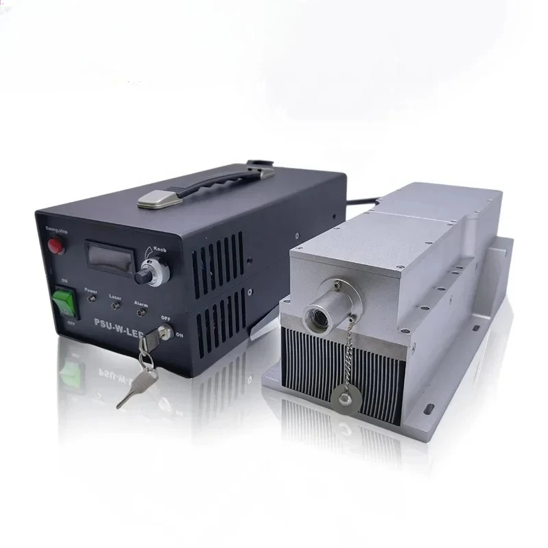 ホットセール 594nm 長寿命 DPSSレーザー照明ショー - Industrial Laser For Sale のレビューと価格