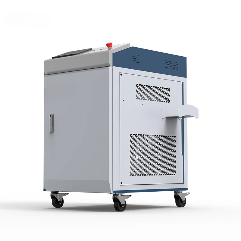 新型産業用レーザー洗浄機 連続3000w ハンドヘルド高品質 - Industrial Laser Cleaning Machine Price のレビューと価格