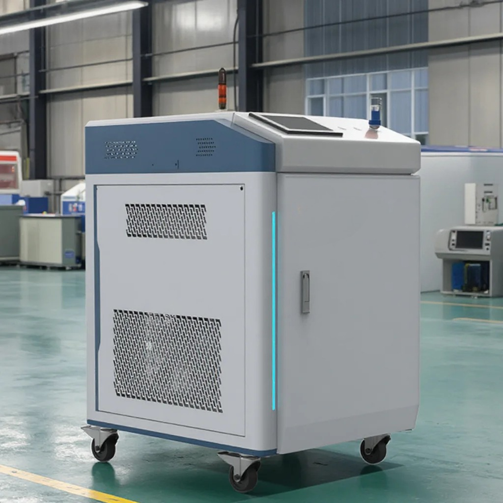 新型産業用レーザー洗浄機 連続3000w ハンドヘルド高品質 - Industrial Laser Cleaning Machine Price のレビューと価格