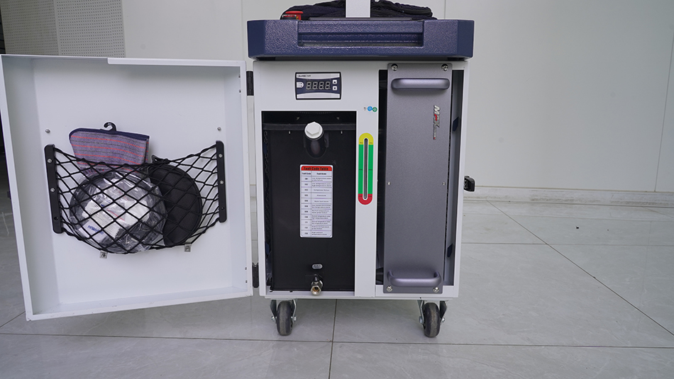 直接販売の工業用レーザー洗浄機、木材、石、アルミニウム、ガラ - Industrial Laser For Sale のレビューと価格