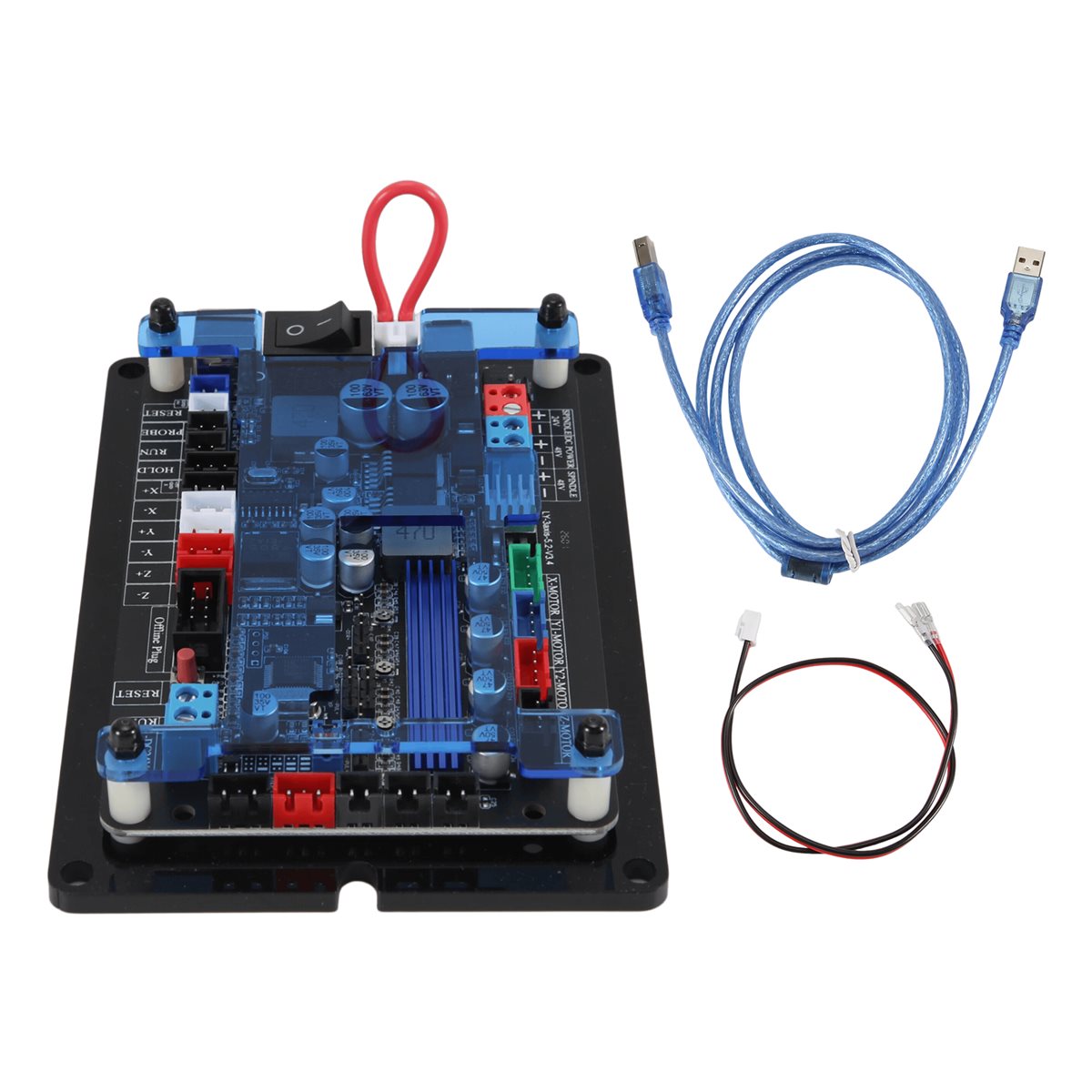 (A99Z) GRBL 3- DIY ミニ CNC 彫刻機用 - Laser Controller Board のレビューと価格