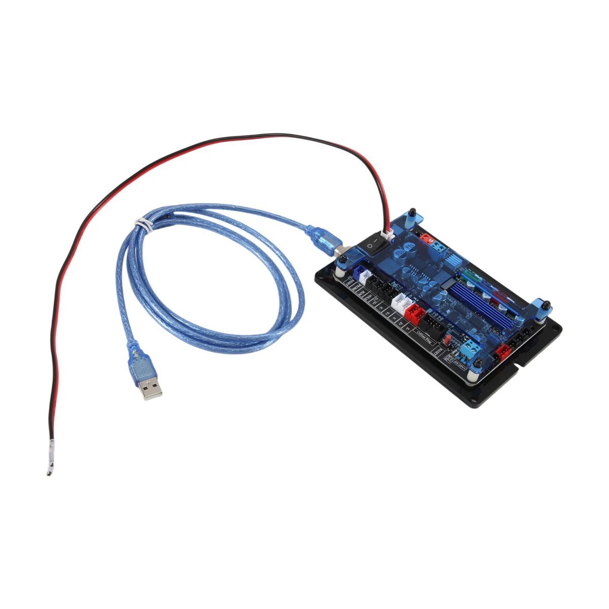 (A99Z) GRBL 3- DIY ミニ CNC 彫刻機用 - Laser Controller Board のレビューと価格