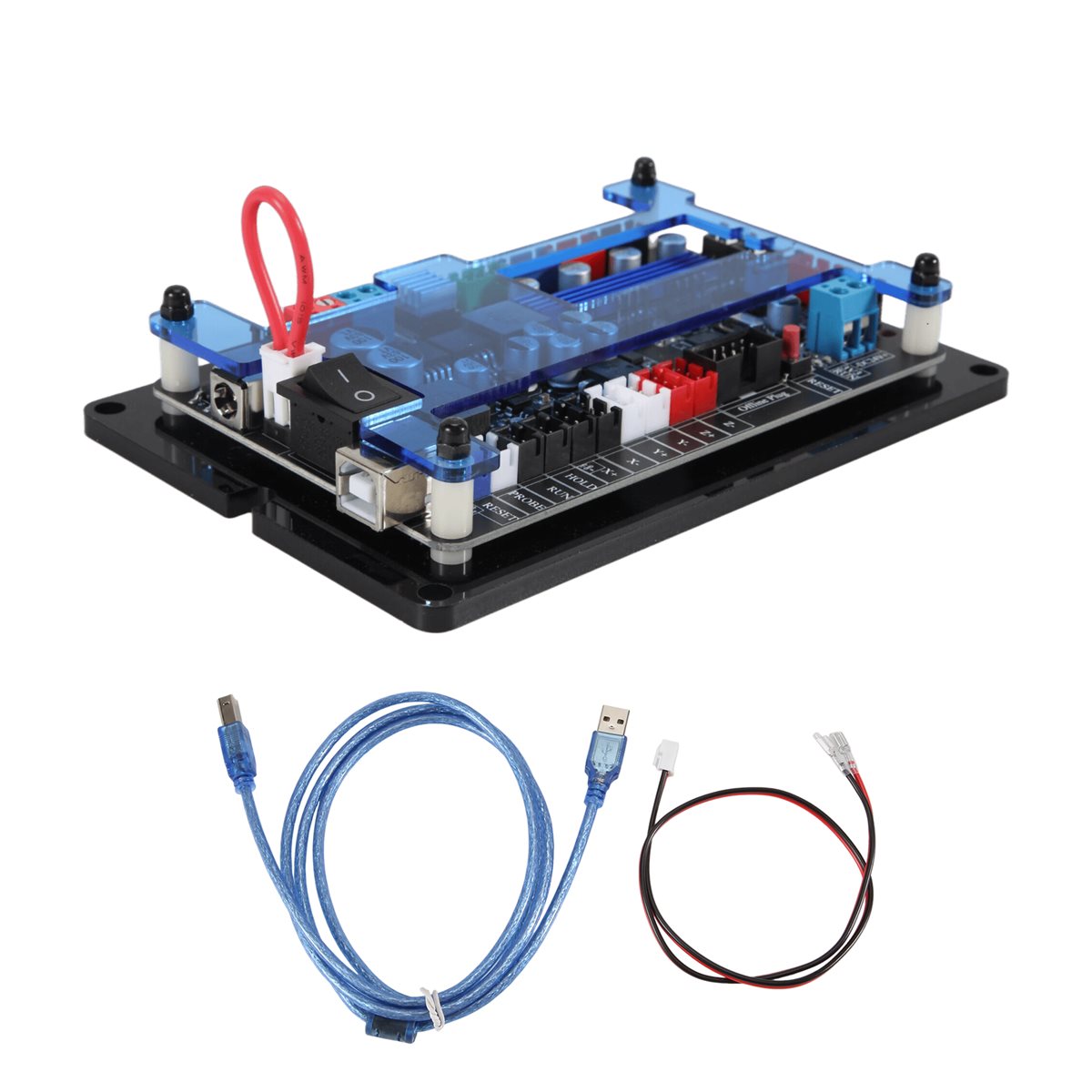 (A99Z) GRBL 3- DIY ミニ CNC 彫刻機用 - Laser Controller Board のレビューと価格