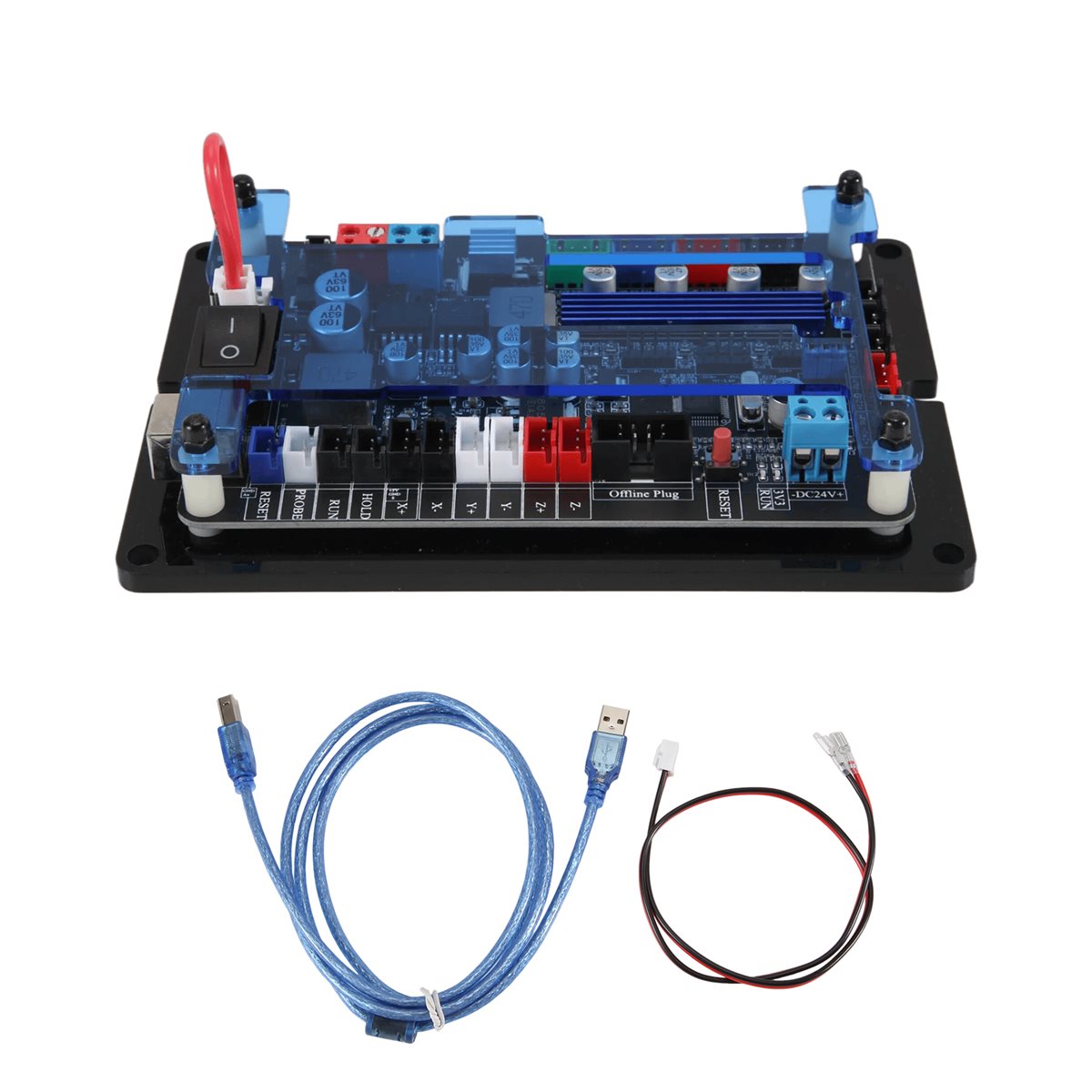 (A99Z) GRBL 3- DIY ミニ CNC 彫刻機用 - Laser Controller Board のレビューと価格