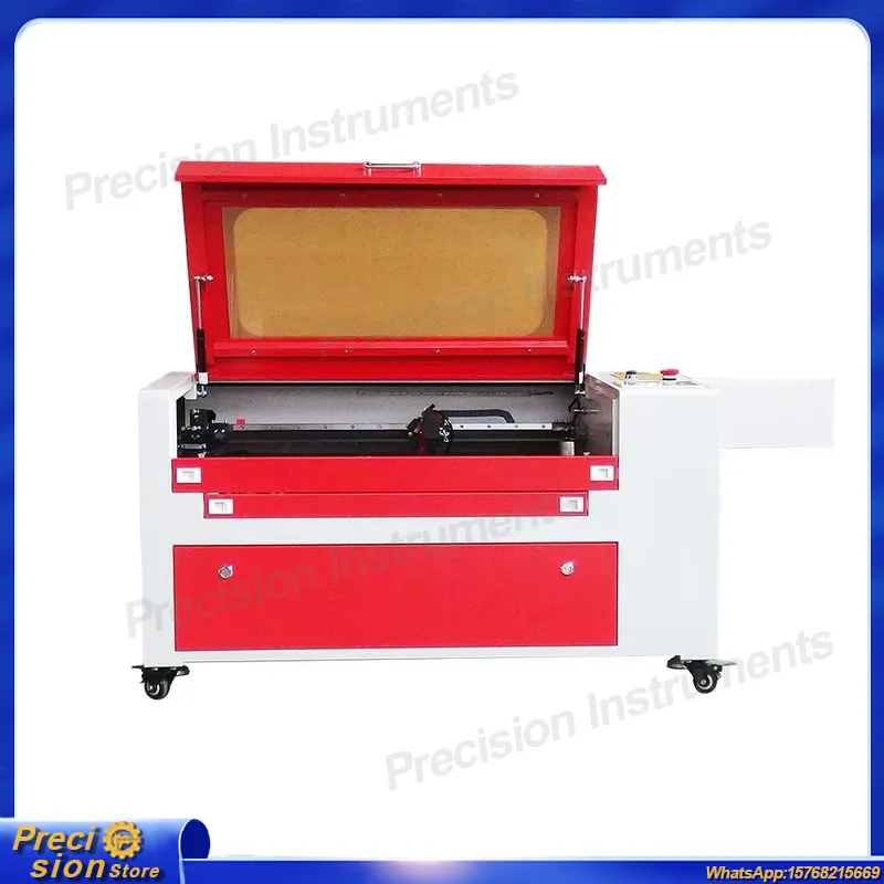 4060 CNCレーザー彫刻機 60W CO2デスクトップ彫 - Industrial Laser Engraver For Wood のレビューと価格