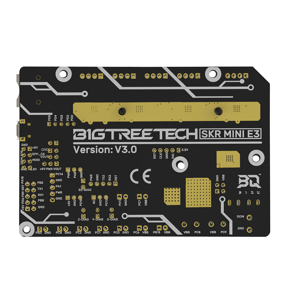 Bigtreetech-3Dプリンター部品 Mini e3  - Laser Controller Board のレビューと価格