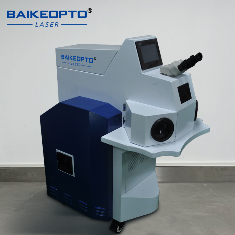 BK-YJW200D 垂直型外部水タンク付きジュエリー溶接機 - Industrial Grade Laser Welder のレビューと価格