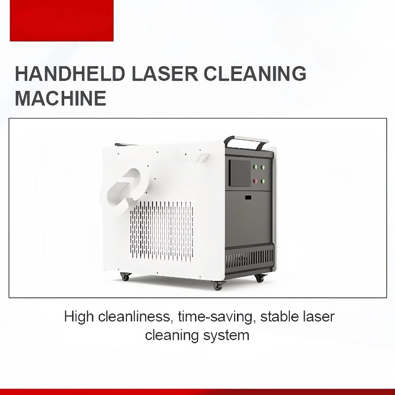高耐久性ハンドヘルドファイバーレーザークリーナー 1500W - Industrial Laser Removal のレビューと価格