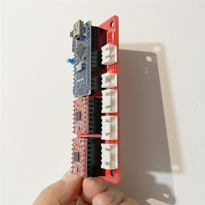 Benbox ソフトウェア レーザー彫刻機 DIY 小型制御 - Laser Controller Board のレビューと価格