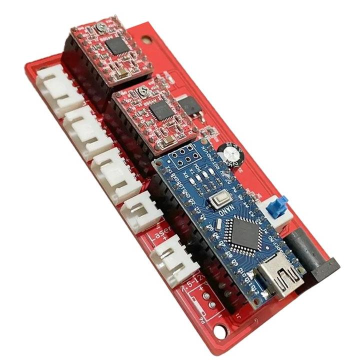 Benbox ソフトウェア レーザー彫刻機 DIY 小型制御 - Laser Controller Board のレビューと価格