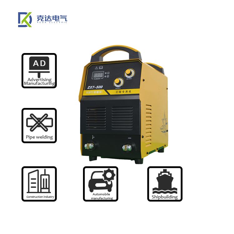 ZX7-500 工業用グレードハイパワー 380V 電気溶接 - Industrial Grade Laser Welder のレビューと価格